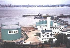 大型石化企業(yè)消防設(shè)備更新工程